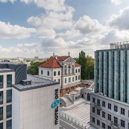 P&O Apartments Metro Nowy Swiat Warszawa Eksteriør billede
