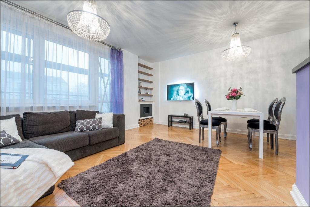 P&O Apartments Metro Nowy Swiat Warszawa Eksteriør billede