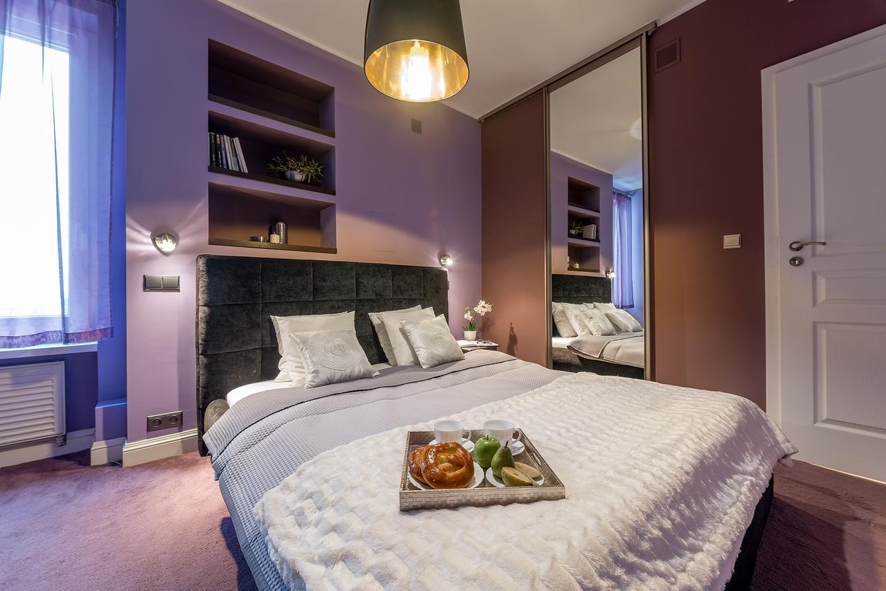 P&O Apartments Metro Nowy Swiat Warszawa Eksteriør billede