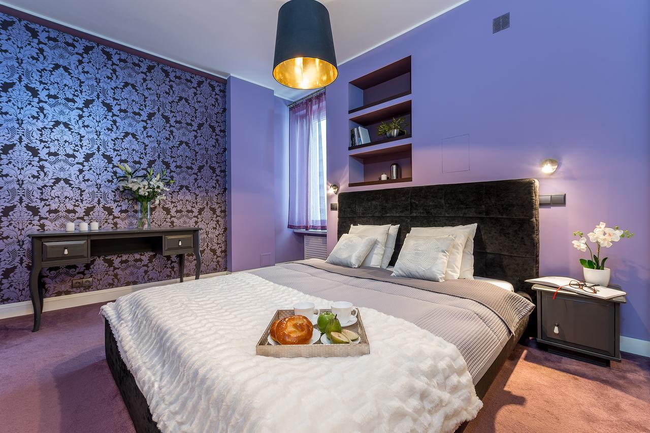 P&O Apartments Metro Nowy Swiat Warszawa Eksteriør billede