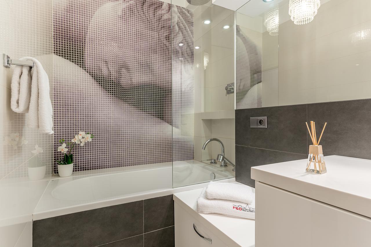 P&O Apartments Metro Nowy Swiat Warszawa Eksteriør billede