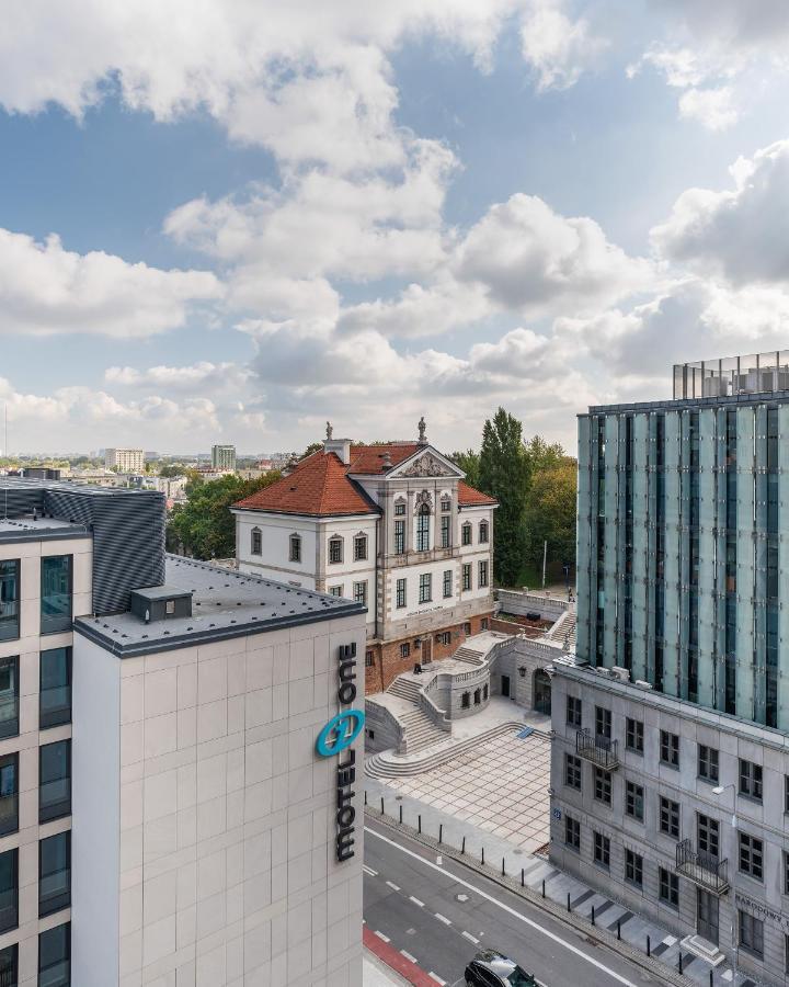 P&O Apartments Metro Nowy Swiat Warszawa Eksteriør billede